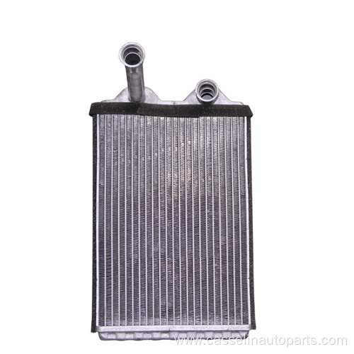 auto heater core aluminum heater core For TOYOTA HEATER